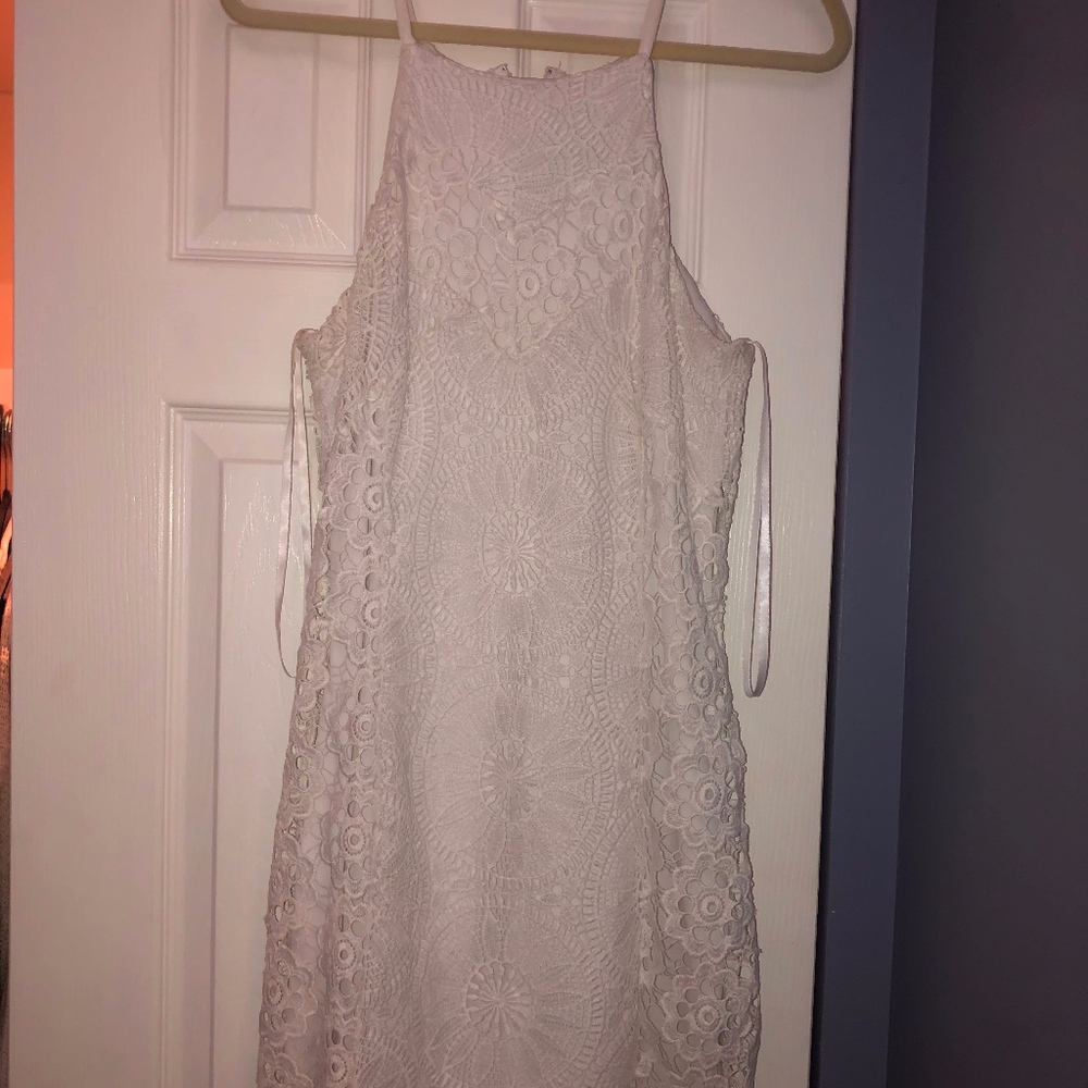 Lace dress